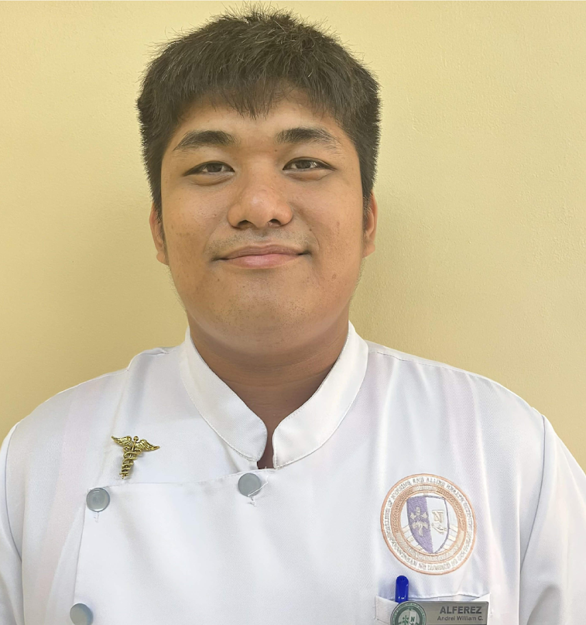 Andrei William C. Alferez
